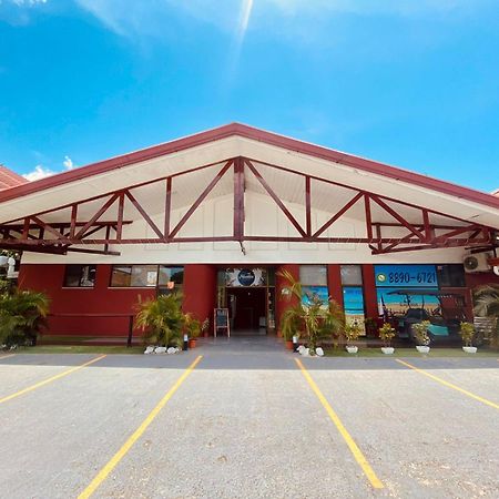 Hotel Adventure Lodge Jacó Εξωτερικό φωτογραφία
