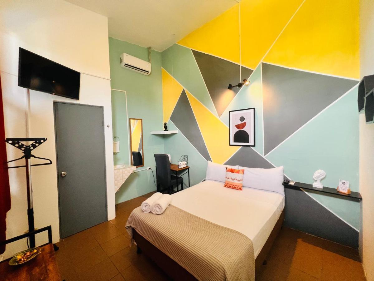 Hotel Adventure Lodge Jacó Εξωτερικό φωτογραφία