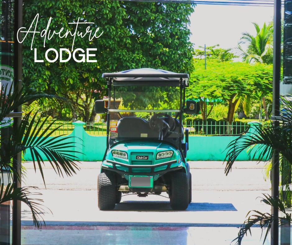 Hotel Adventure Lodge Jacó Εξωτερικό φωτογραφία