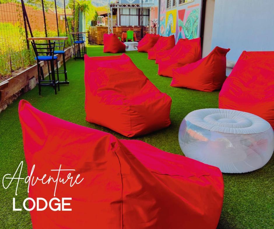 Hotel Adventure Lodge Jacó Εξωτερικό φωτογραφία