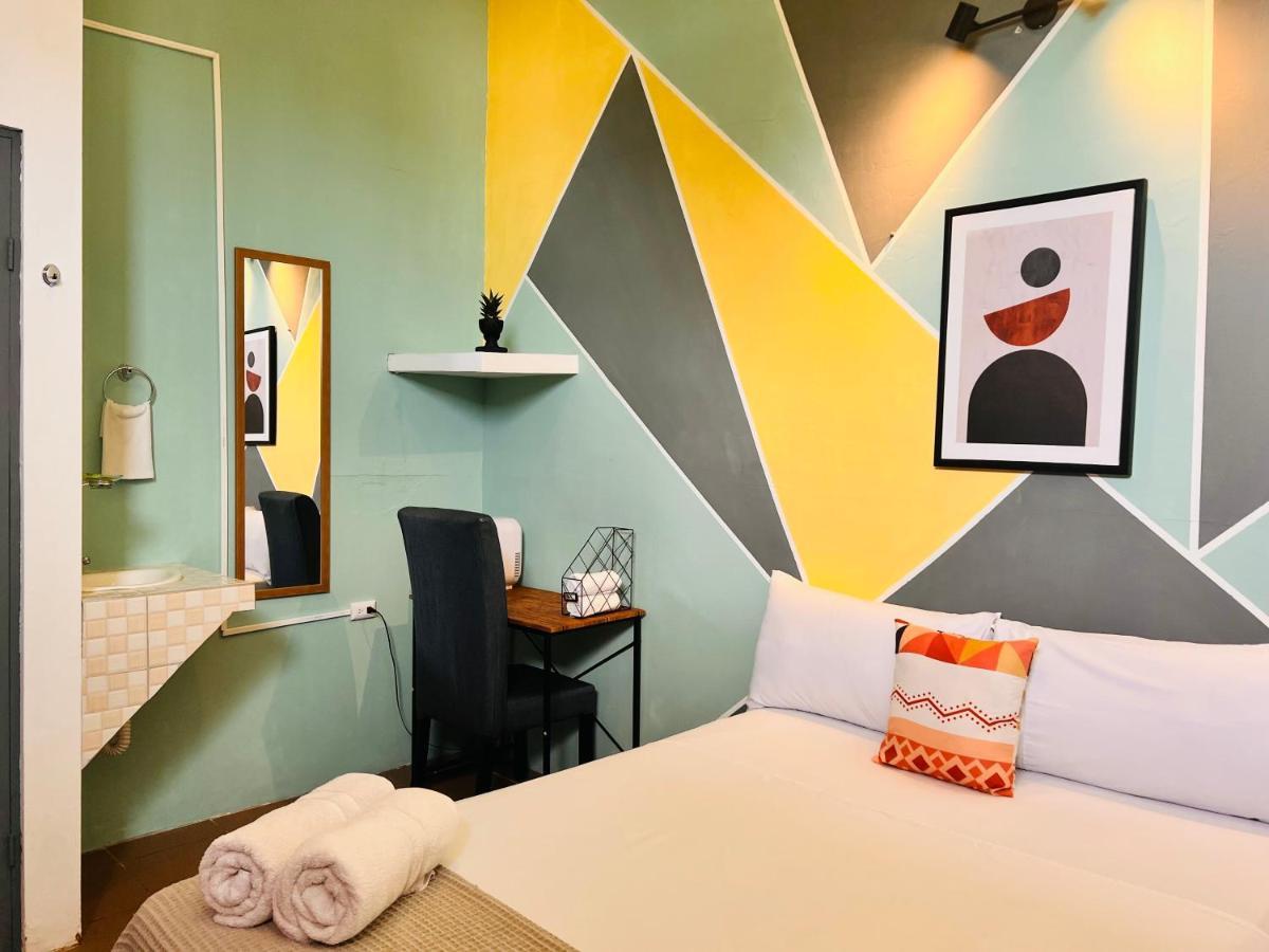 Hotel Adventure Lodge Jacó Εξωτερικό φωτογραφία