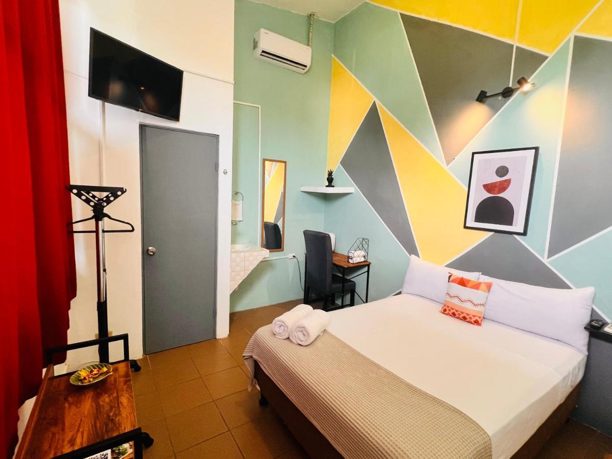 Hotel Adventure Lodge Jacó Εξωτερικό φωτογραφία