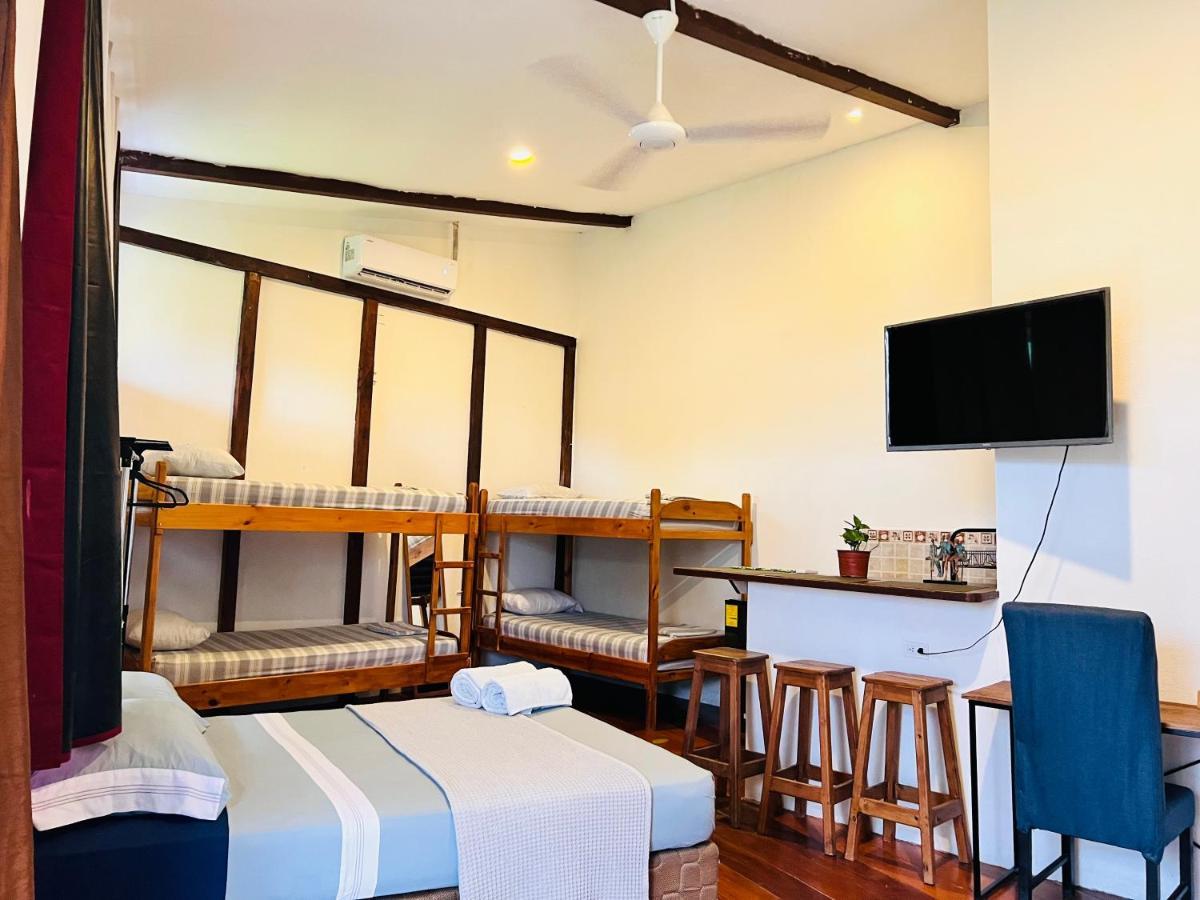 Hotel Adventure Lodge Jacó Εξωτερικό φωτογραφία