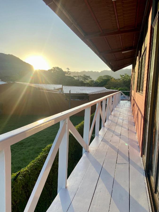 Hotel Adventure Lodge Jacó Εξωτερικό φωτογραφία