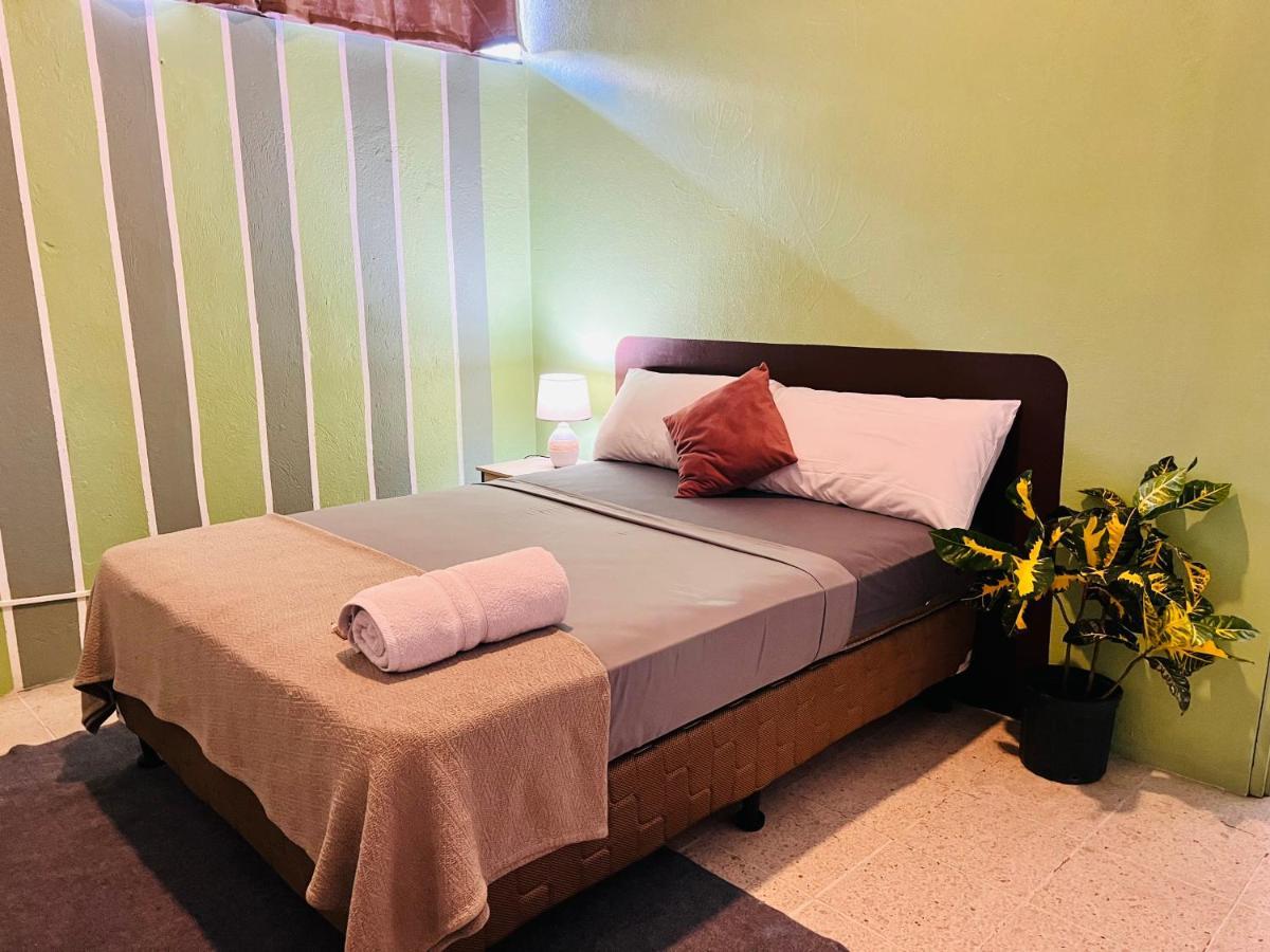 Hotel Adventure Lodge Jacó Εξωτερικό φωτογραφία
