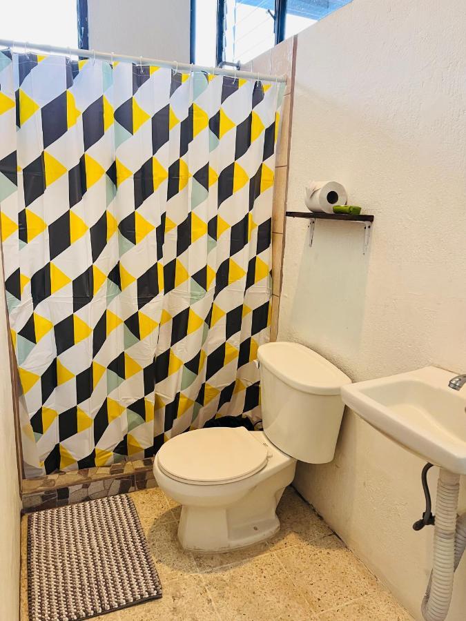 Hotel Adventure Lodge Jacó Εξωτερικό φωτογραφία