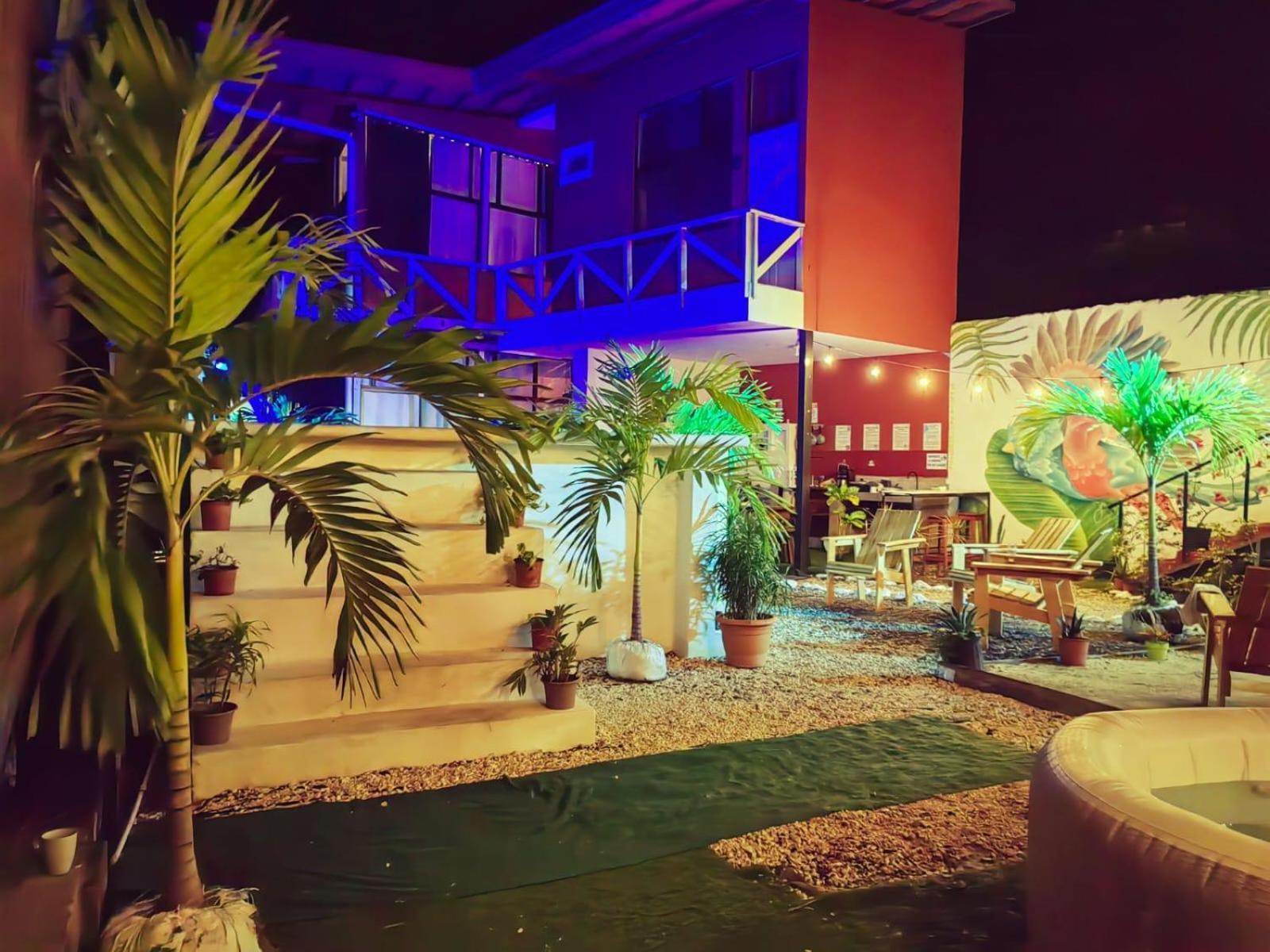 Hotel Adventure Lodge Jacó Εξωτερικό φωτογραφία