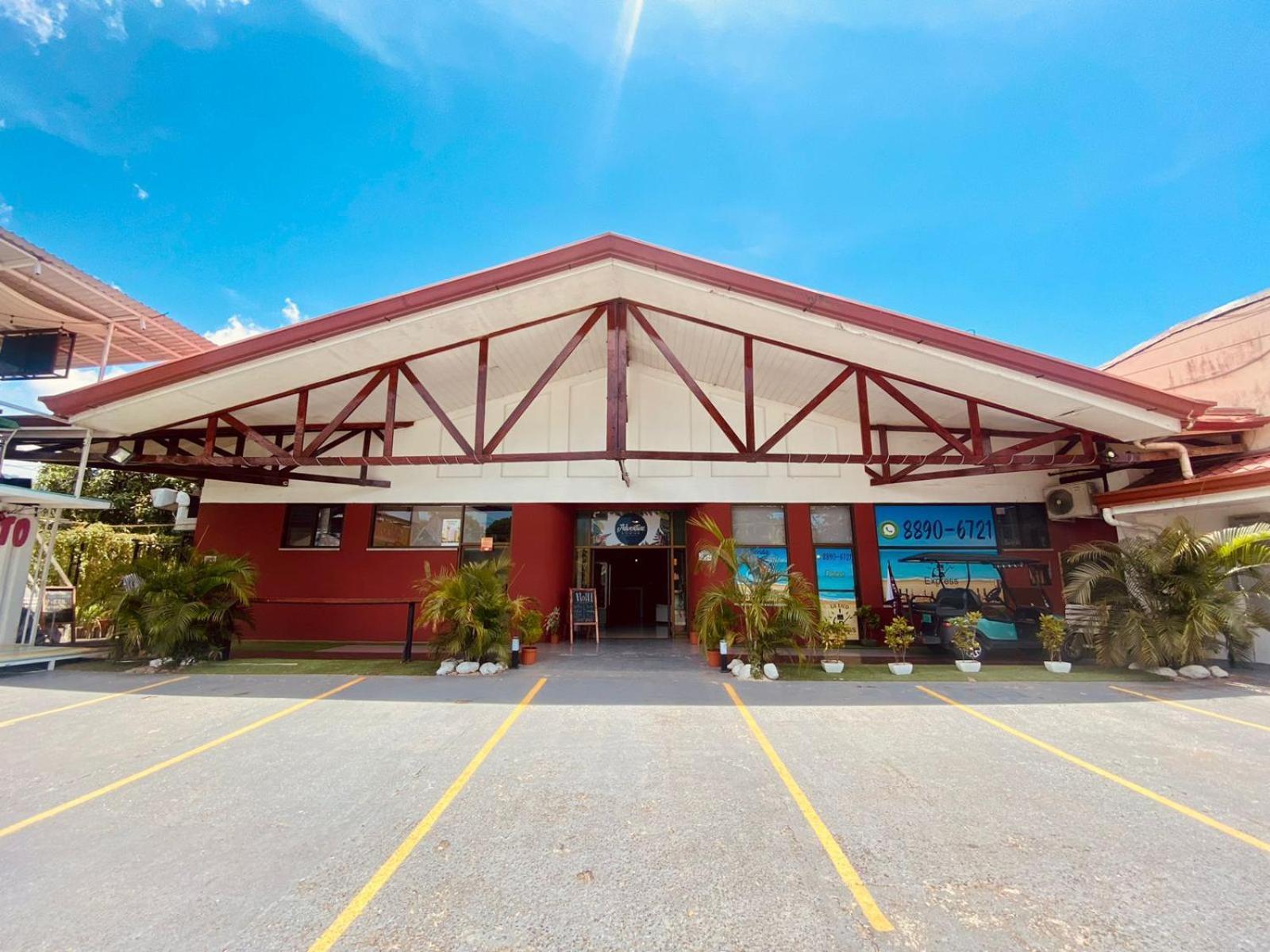 Hotel Adventure Lodge Jacó Εξωτερικό φωτογραφία