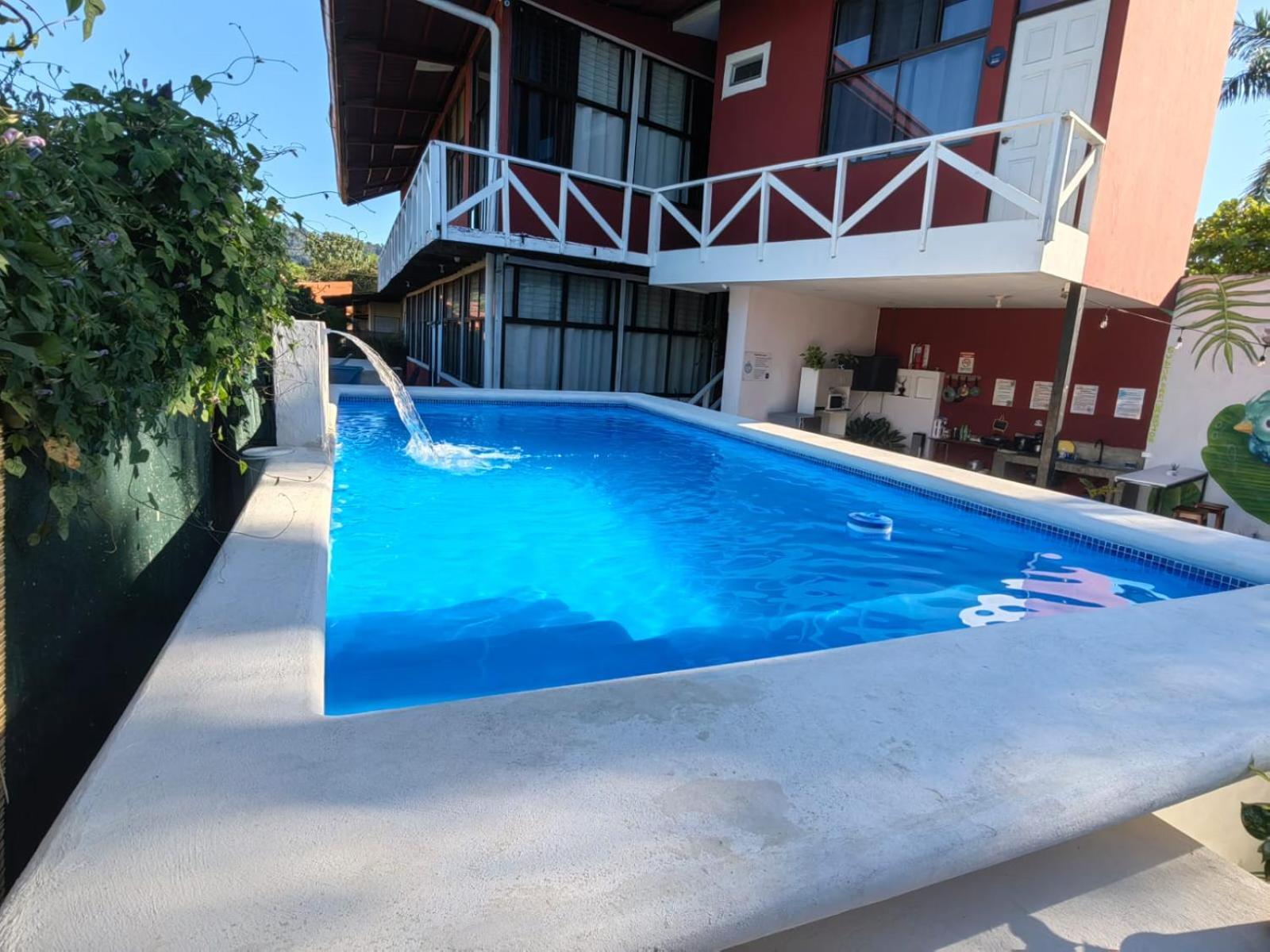 Hotel Adventure Lodge Jacó Εξωτερικό φωτογραφία